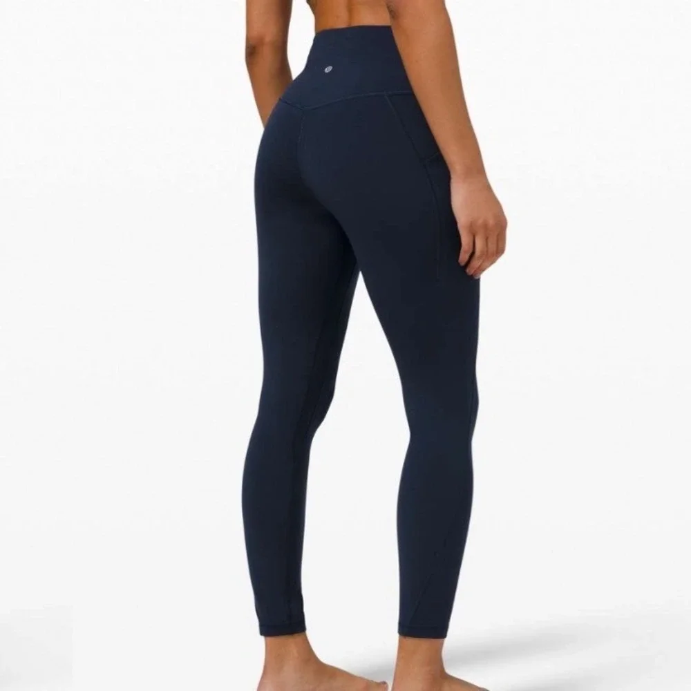 Lululemon Align High Rise Pant with Pockets 25